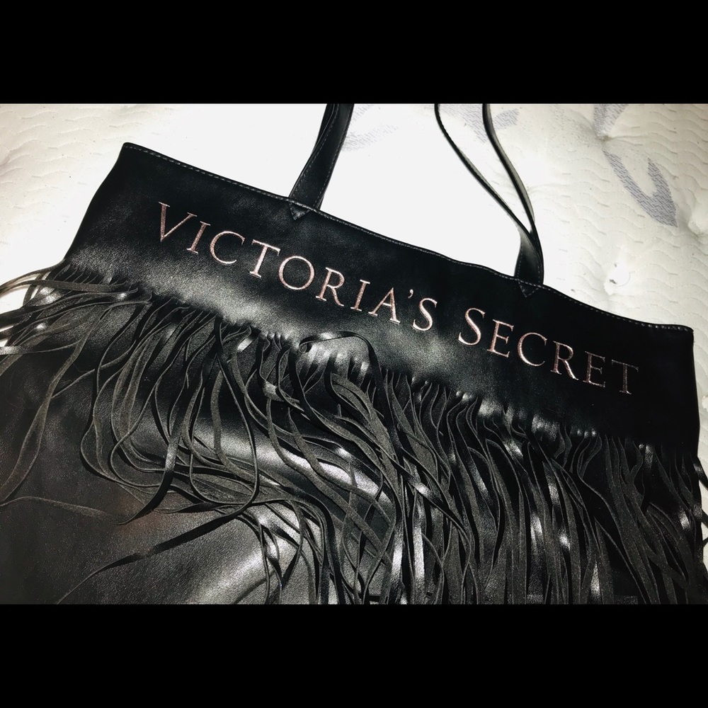 Black Victoria’s Secret Handbag